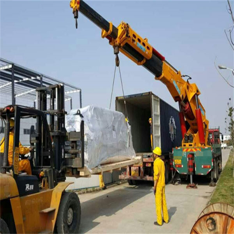 潭门镇吊车租赁价格、流程、安全标准全解析，快速解决施工难题