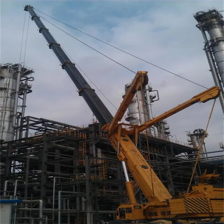 潭门镇哪有吊车出租吊车租赁