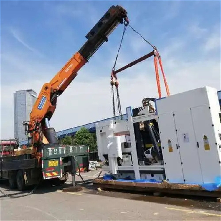 潭门镇附近小吊车联系方式|8-16吨|本地及时服务