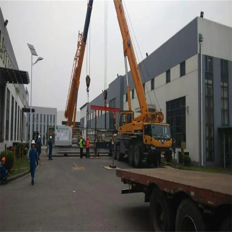 潭门镇吊十吨用多大的吊车