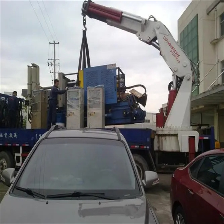 潭门镇吊车救援小汽车怎么吊