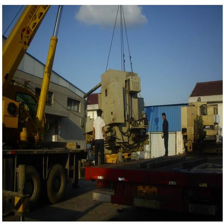 潭门镇专业起重吊装服务