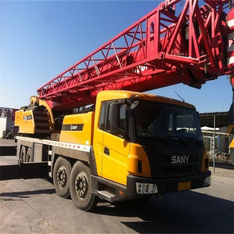 潭门镇80吨吊车能吊多少米高