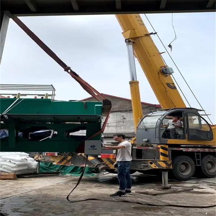 潭门镇大吨位吊车租赁应急保障方案|化解突发吊装需求难题