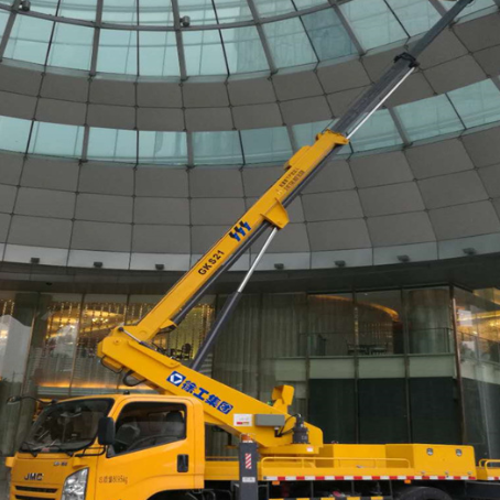 潭门镇附近高空作业车租赁｜安全设备租赁｜高空安装|工程定制化方案｜亿立达设备租赁